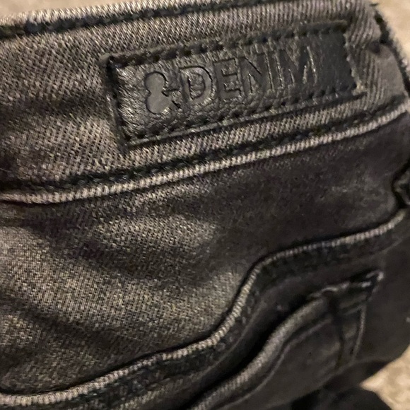 & Denim Girls Sz 7-8 Jeans - Picture 4 of 4